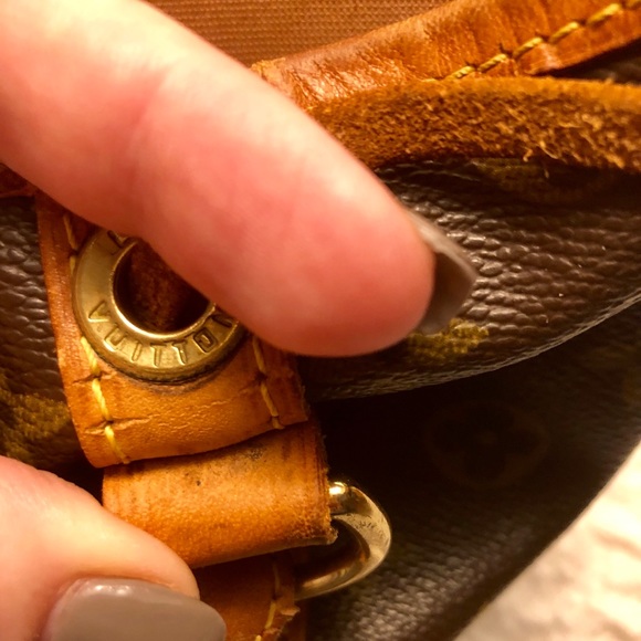 Pre-Adored Louis Vuitton Monogram Noe - Picture 5 of 11